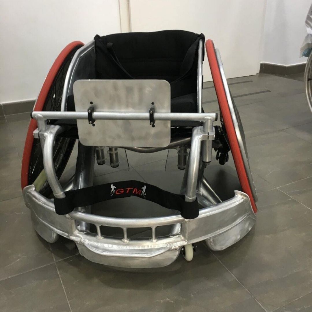 OrtoGlobal Silla Deportiva