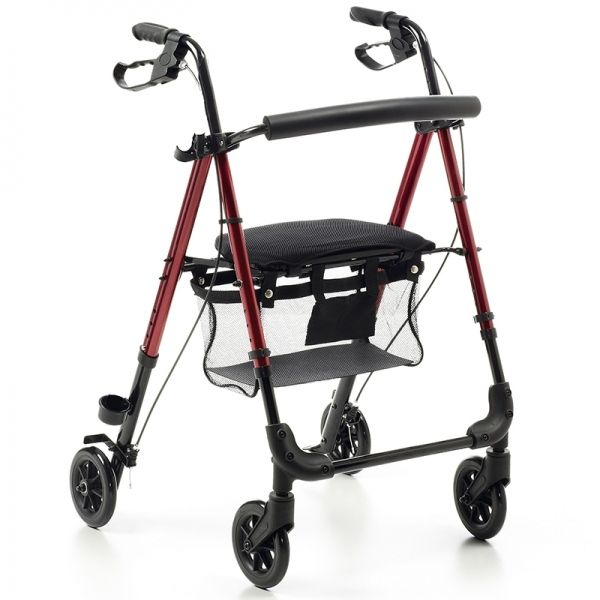 OrtoGlobal andador con asiento