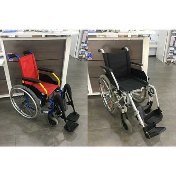 OrtoGlobal Silla junior y adulto